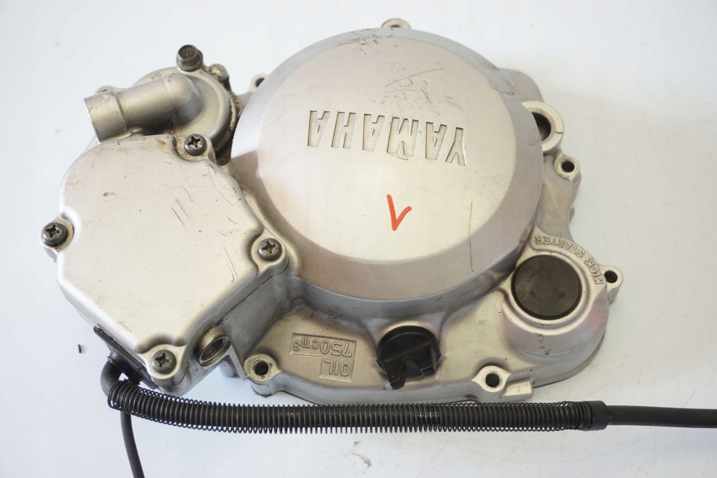 YAMAHA TDR 125 93-00 Motordeckel Engine Cover