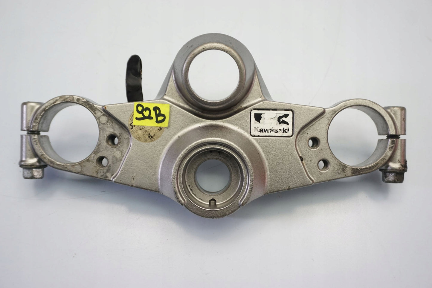 KAWASAKI ZZR-1200 02-05 obere Gabelbrücke Triple Clamp oben 4