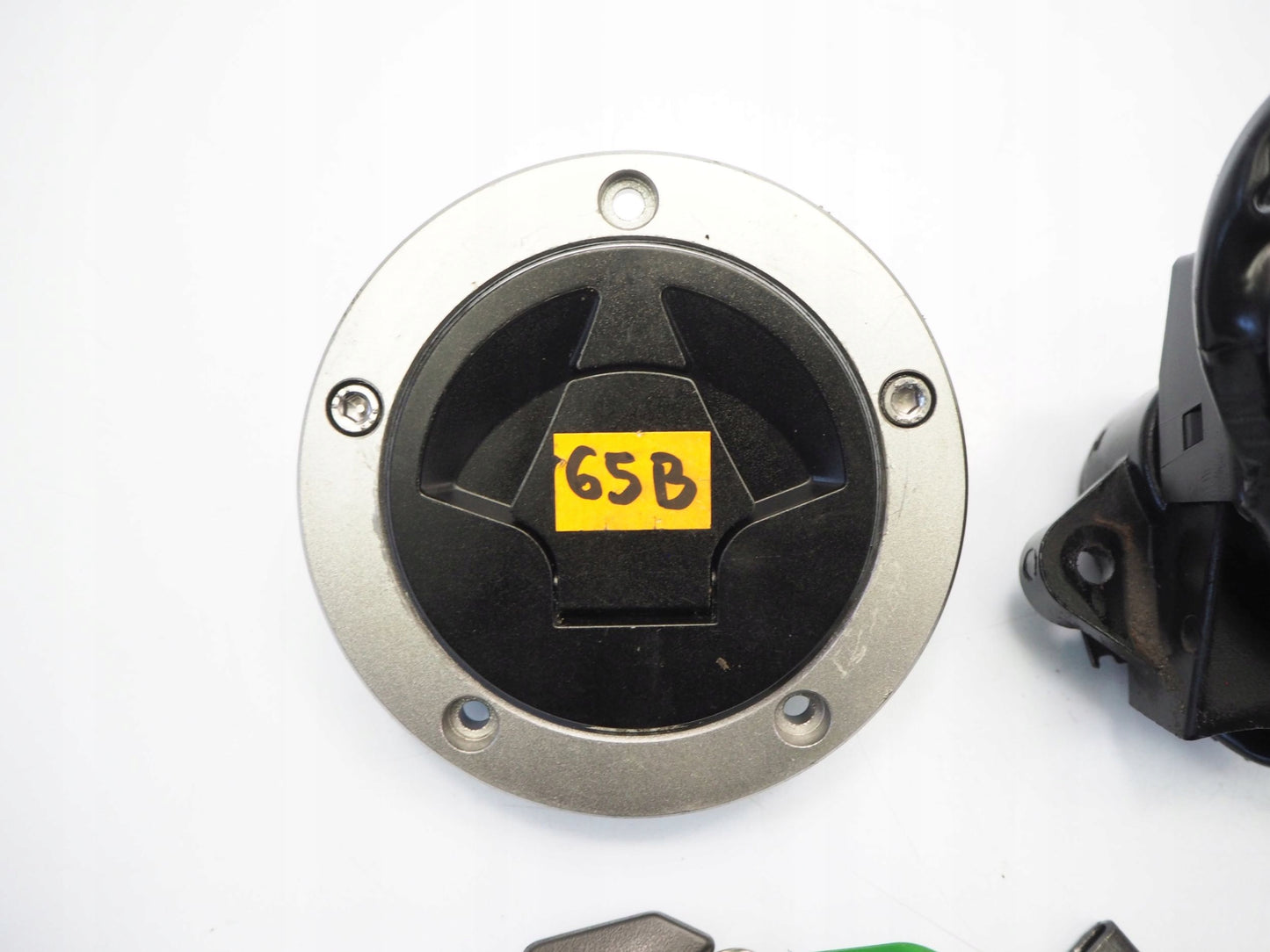 KAWASAKI 650 ER-6N 09-11 Schlosssatz Zündschloss Lock Set 12