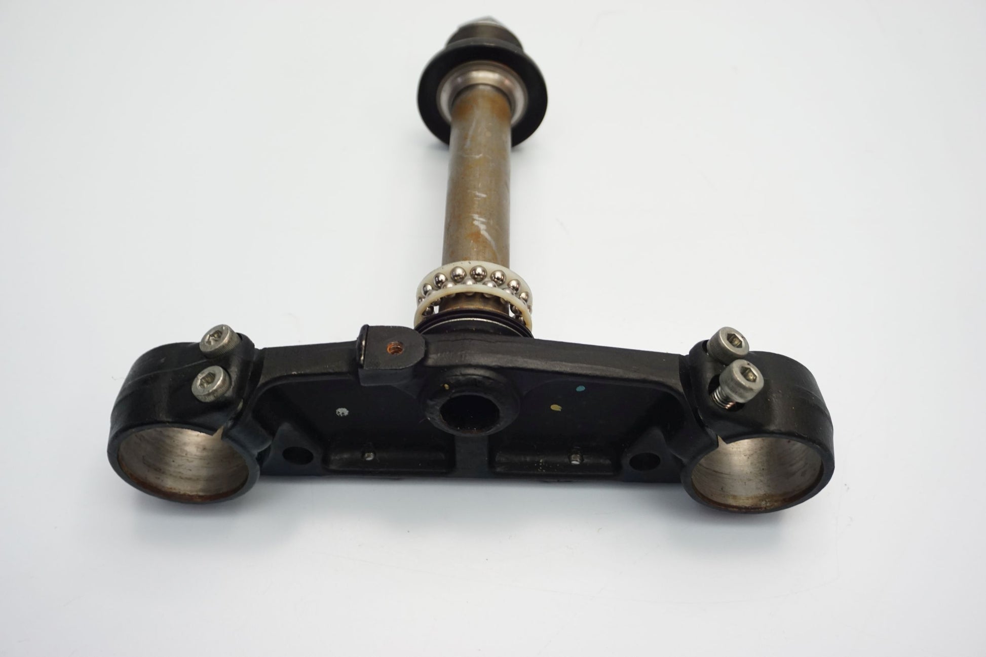HONDA MSX 125 13-15 untere Gabelbrücke Triple Clamp unten 2
