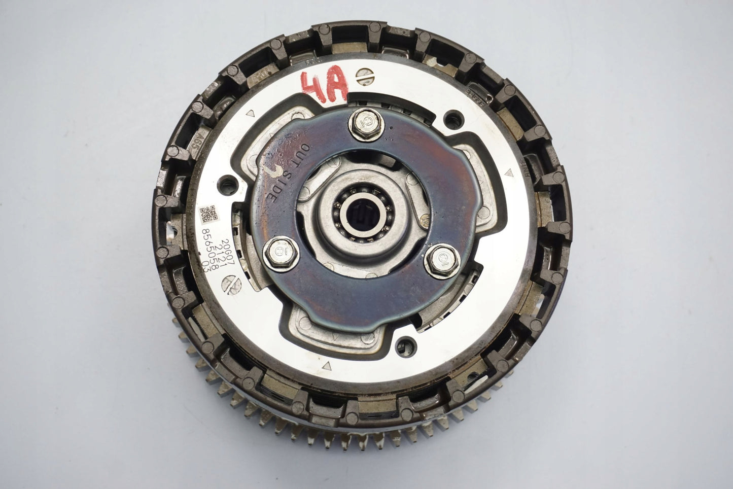 BMW F 750 GS 18- Kupplung Kupplungskorb Clutch