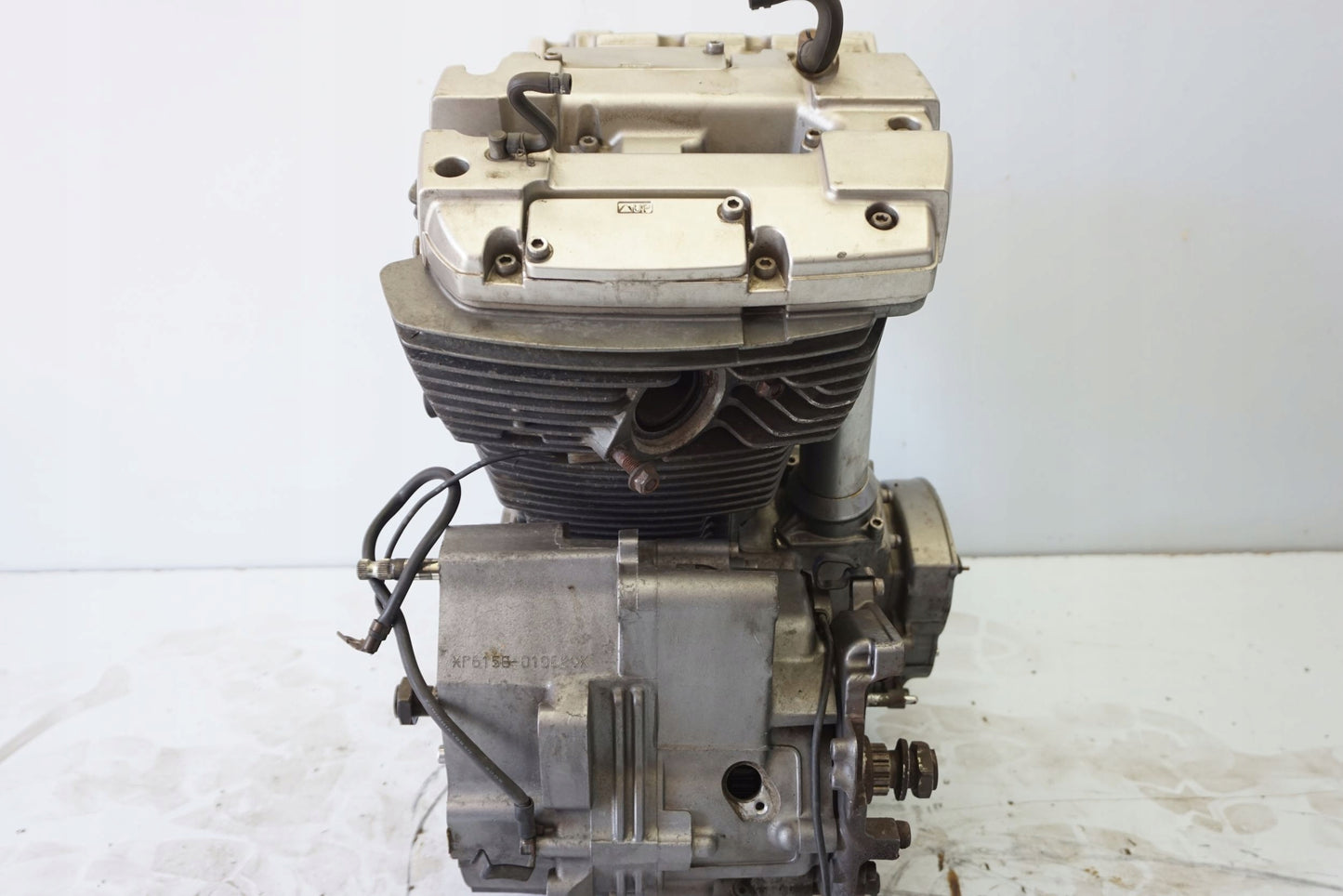 YAMAHA MT-01 1700 05-12 Motor Motorblock Engine