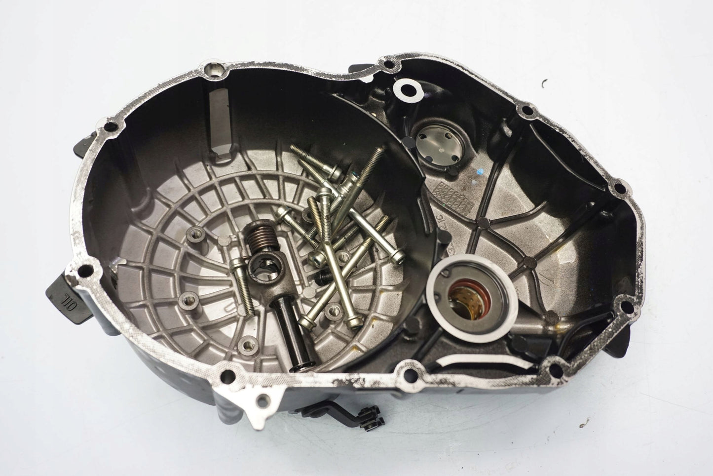 DUCATI MONSTER 797 17- Motordeckel Engine Cover