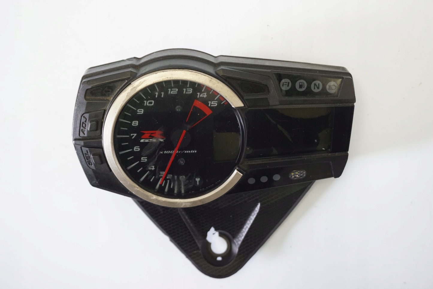 SUZUKI GSX-R 1000 K9-L6 Tacho Tachometer Cockpit Speedometer