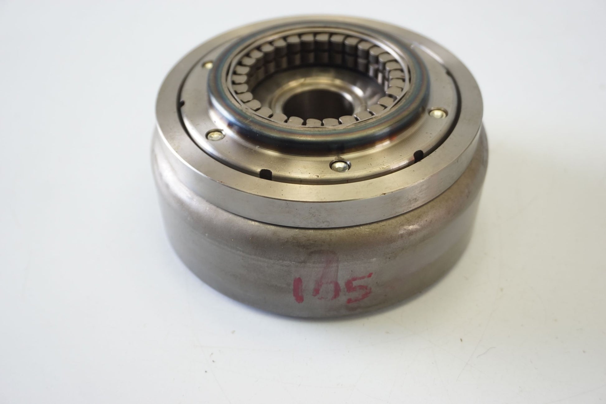 HONDA XL 650 V TRANSALP 00-07 Polrad Schwungrad Rotor Flywheel 5