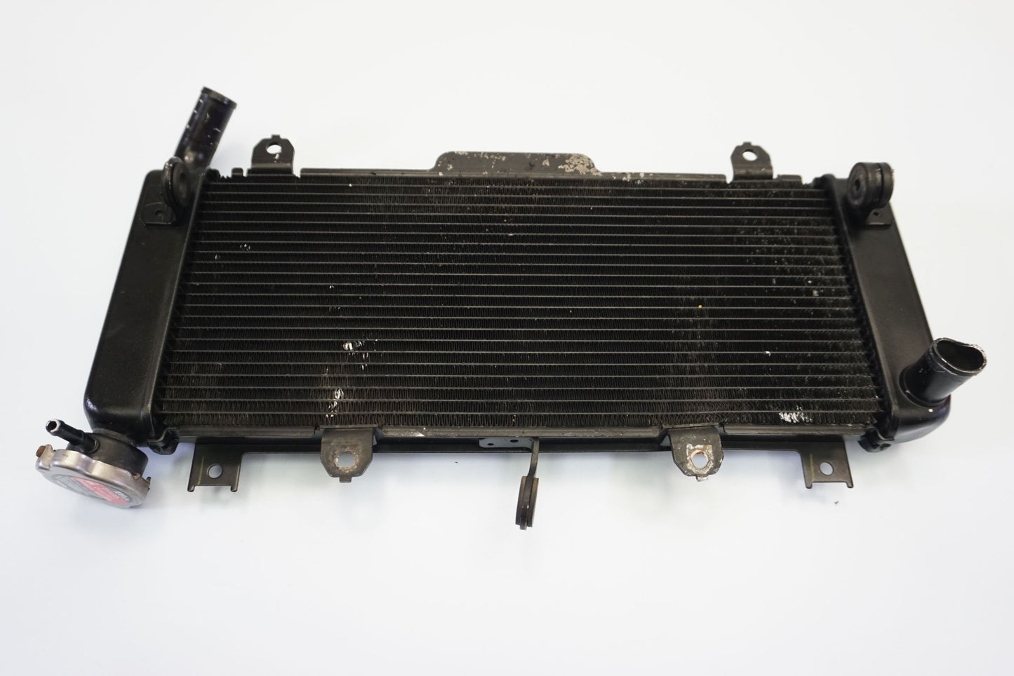 KAWASAKI Z 650 17-19 Wasserkühler Kühler Radiator 5