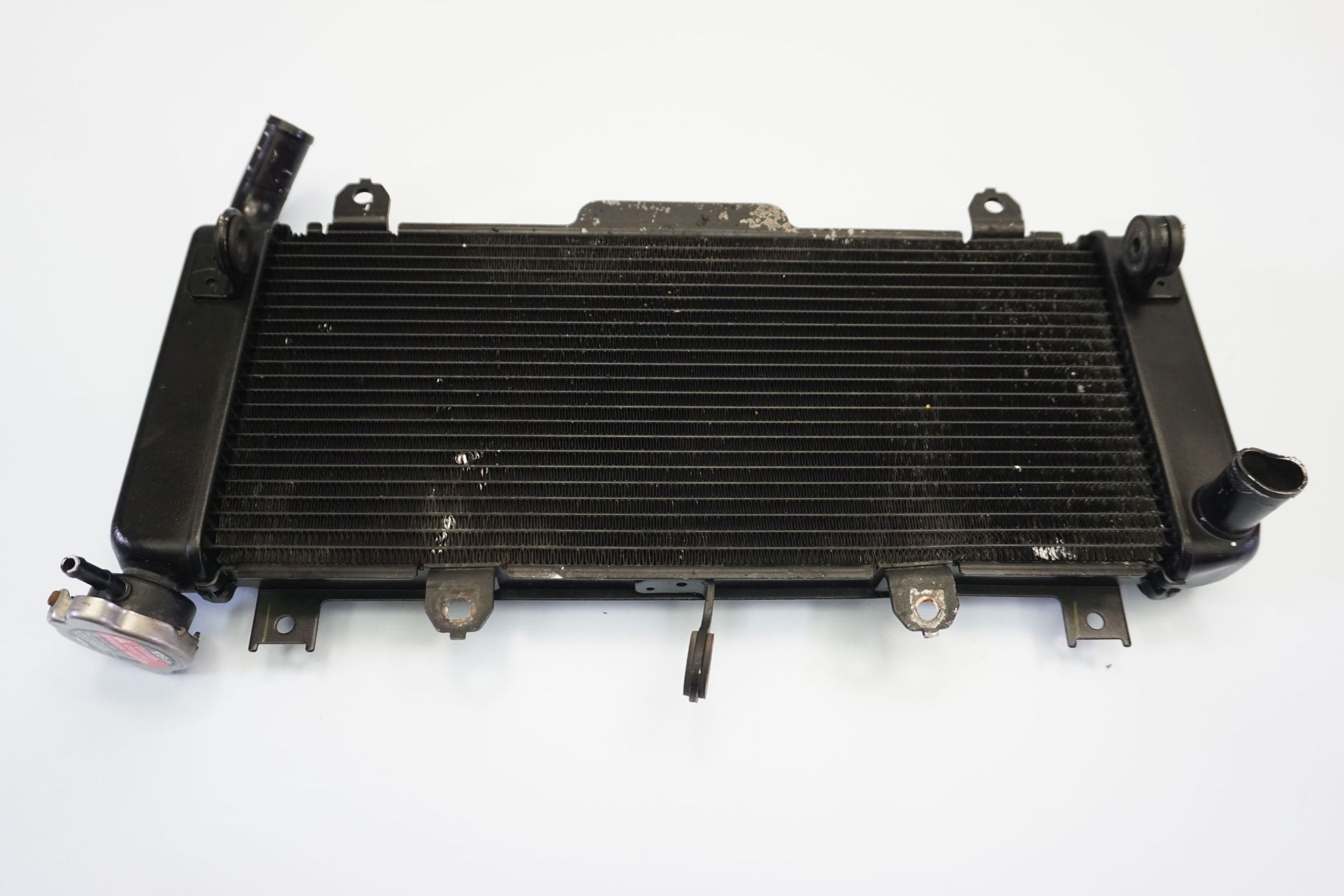 KAWASAKI Z 650 17-19 Wasserkühler Kühler Radiator 5