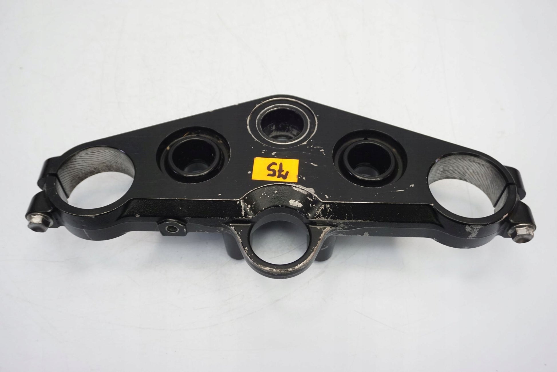 KAWASAKI KLV 1000 DL 1000 V-STROM obere Gabelbrücke Triple Clamp oben 2