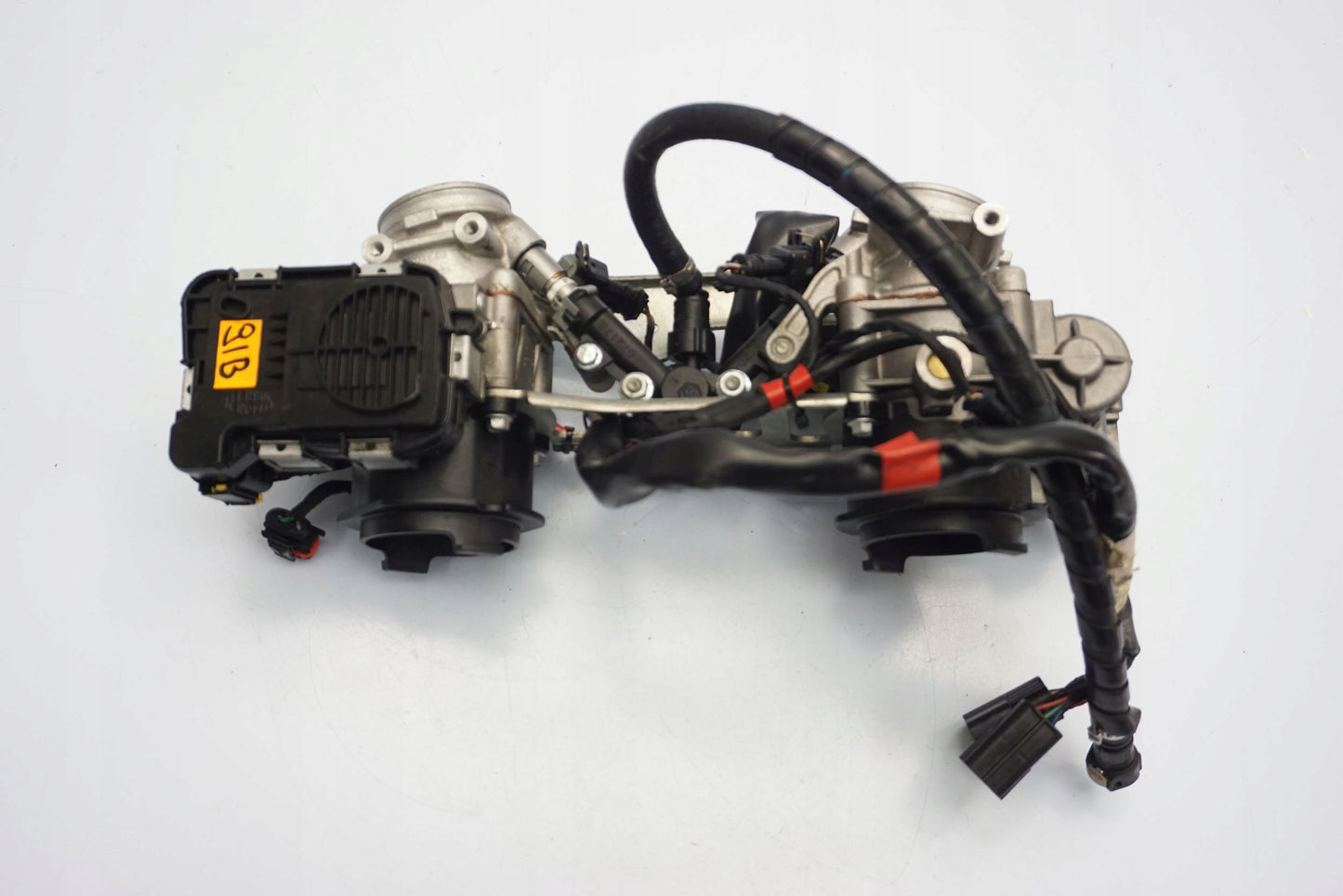 APRILIA DORSODURO 750 08-15 Einspritzanlage Drosselklappen Injection