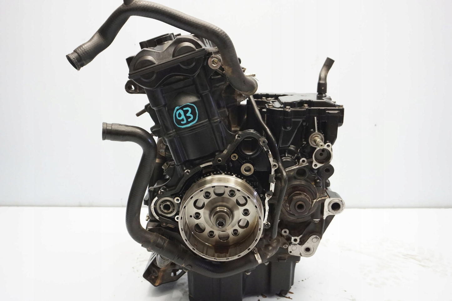 TRIUMPH TIGER 800 10-17 Motor Motorblock Engine