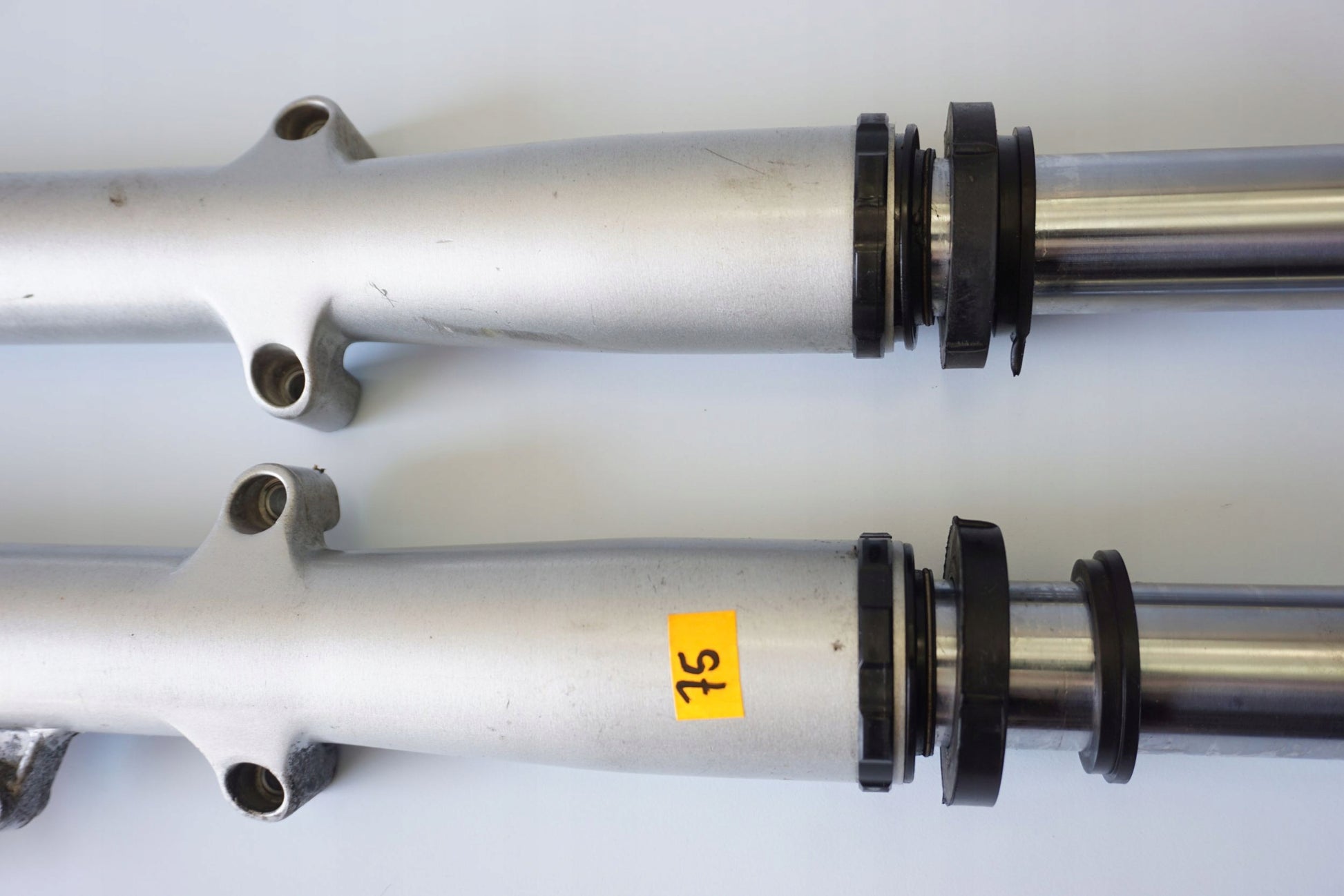 HYOSUNG ST7 2017 Gabel Gabelholme Fork Suspension Fourche Forcella Horquilla 13