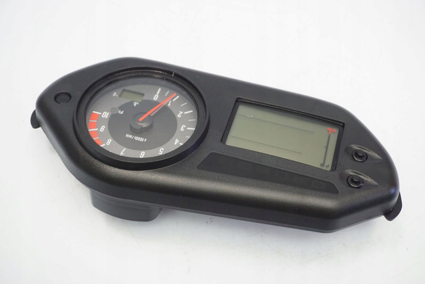 HONDA XL 700 V TRANSALP 08-11 Tacho Tachometer Cockpit Speedometer 12