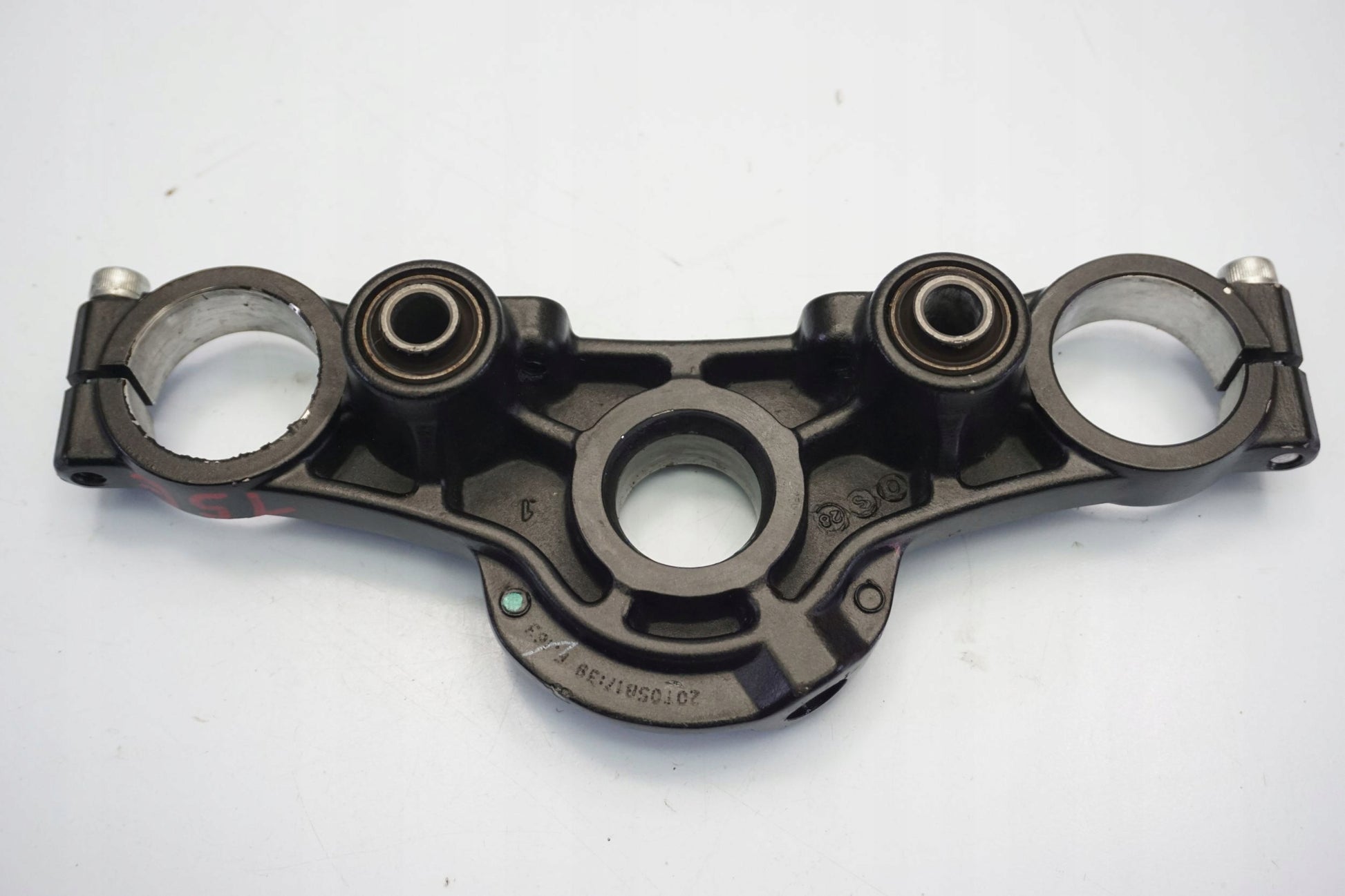 KAWASAKI NINJA 650 20- obere Gabelbrücke Triple Clamp oben 5