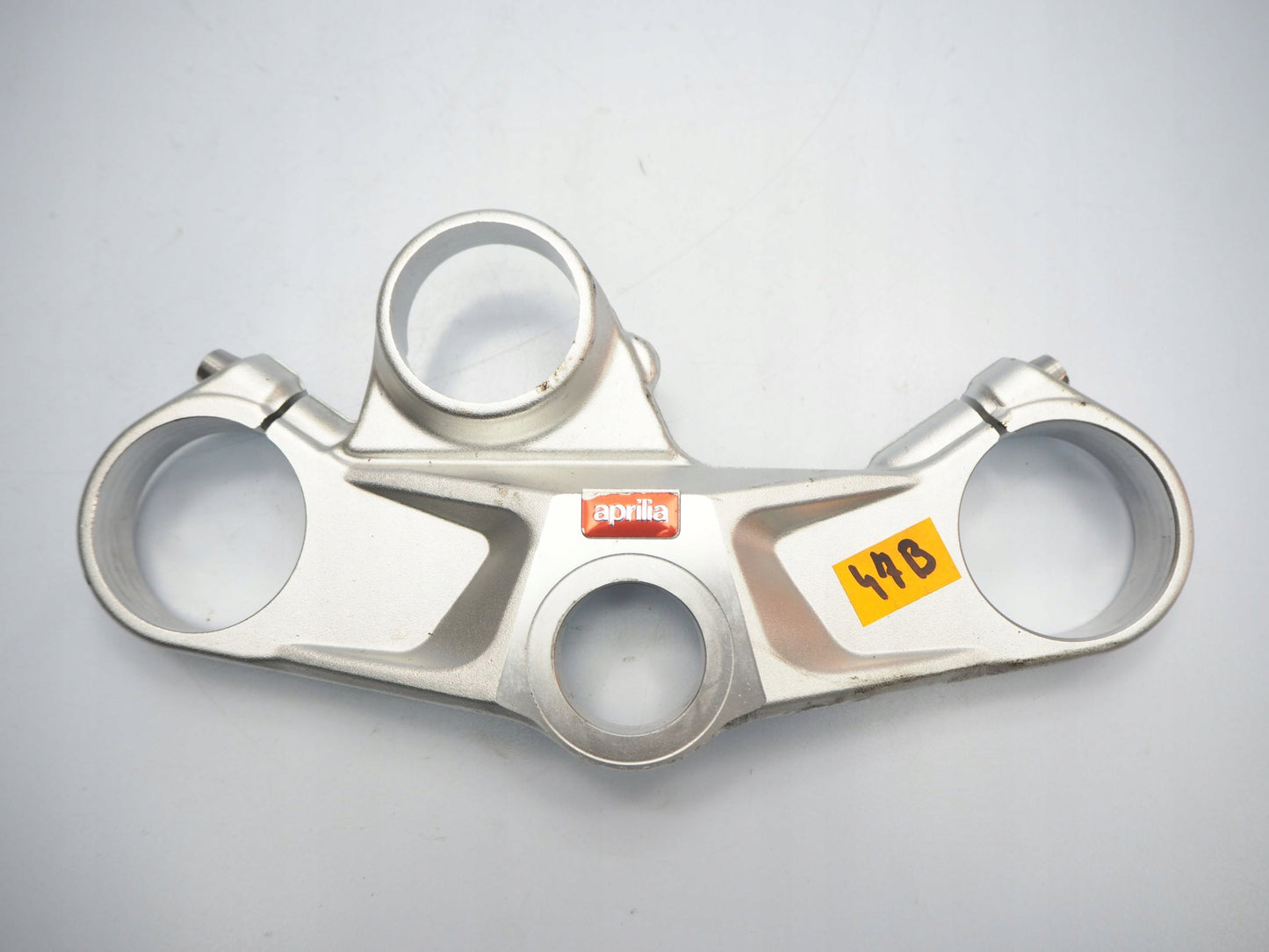 APRILIA RSV4 1000 09- obere Gabelbrücke Triple Clamp oben