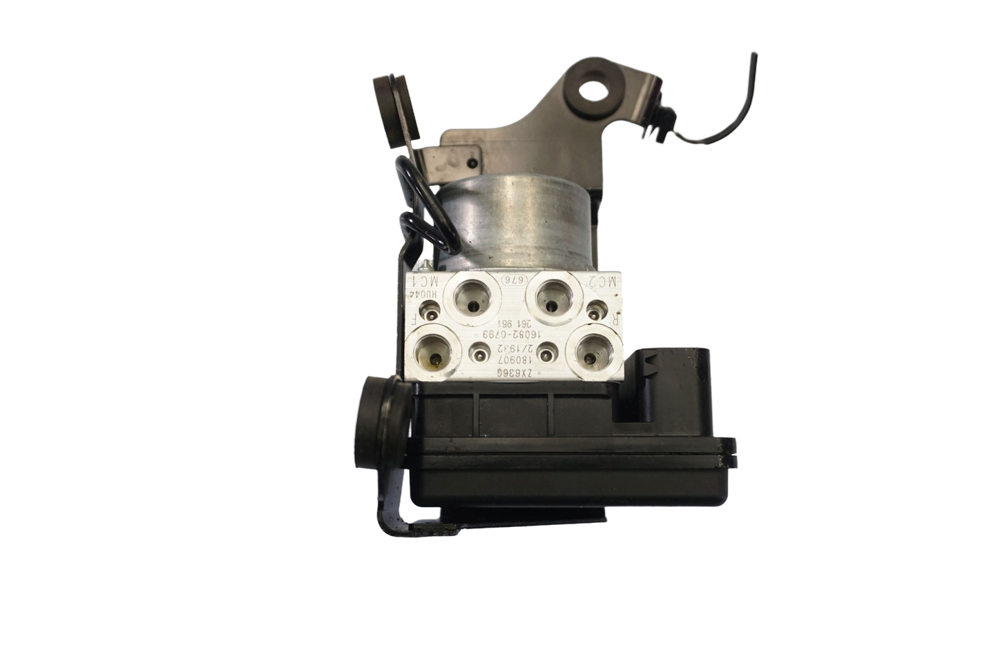 KAWASAKI ZX-6R 636 19- ABS Pumpe Druckmodulator 1