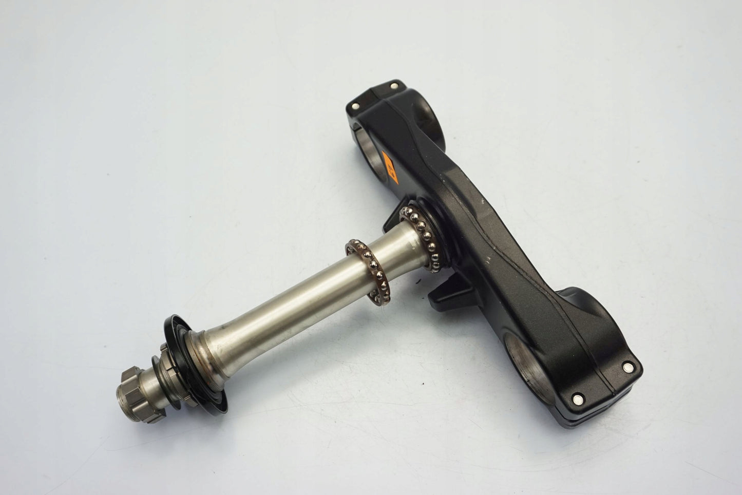 KAWASAKI NINJA H2 SX 18-21 untere Gabelbrücke Triple Clamp unten 6