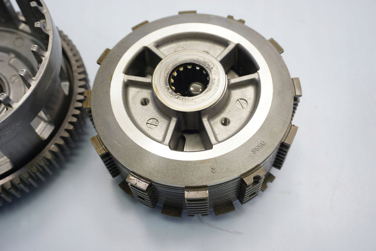 KAWASAKI Z-900 20- Kupplung Kupplungskorb Clutch 5