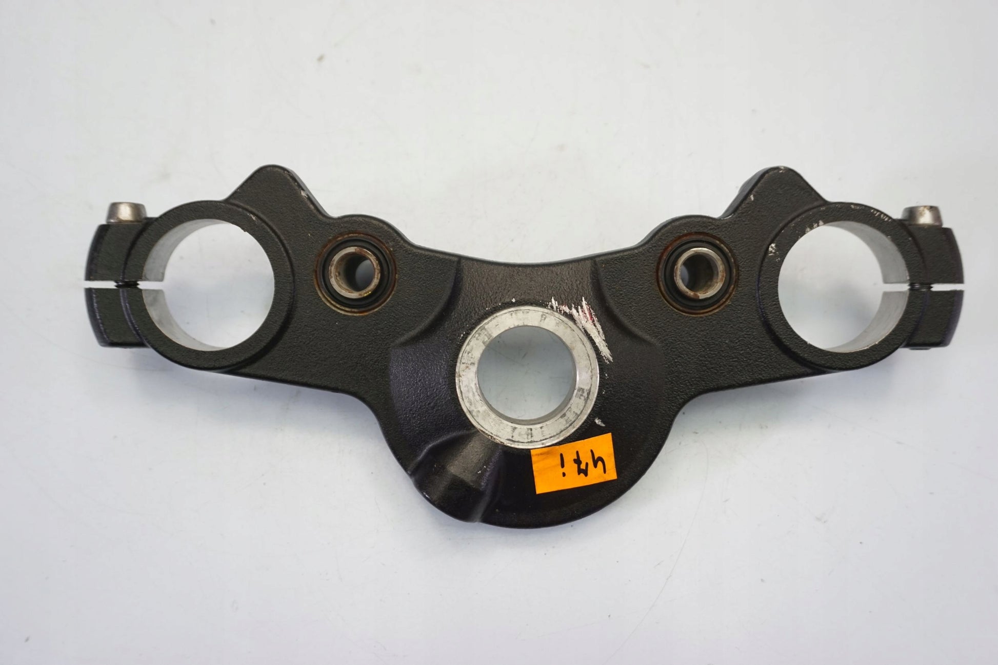 KAWASAKI 650 ER-6N 12-17 obere Gabelbrücke Triple Clamp oben 2