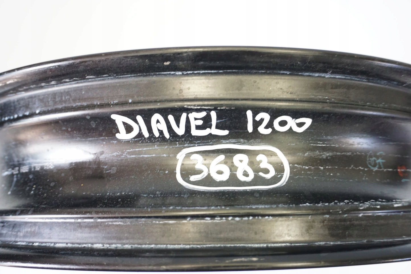 DUCATI DIAVEL 1200 Felge vorne Wheel Vorderrad