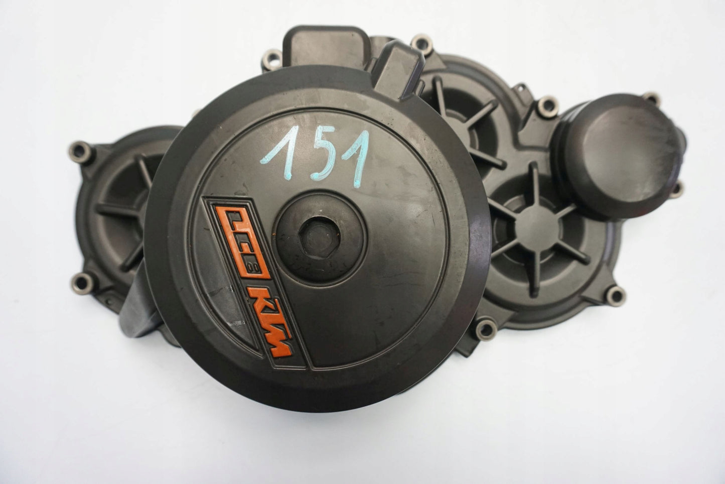 KTM 1090 ADVENTURE 17- Motordeckel Engine Cover 3