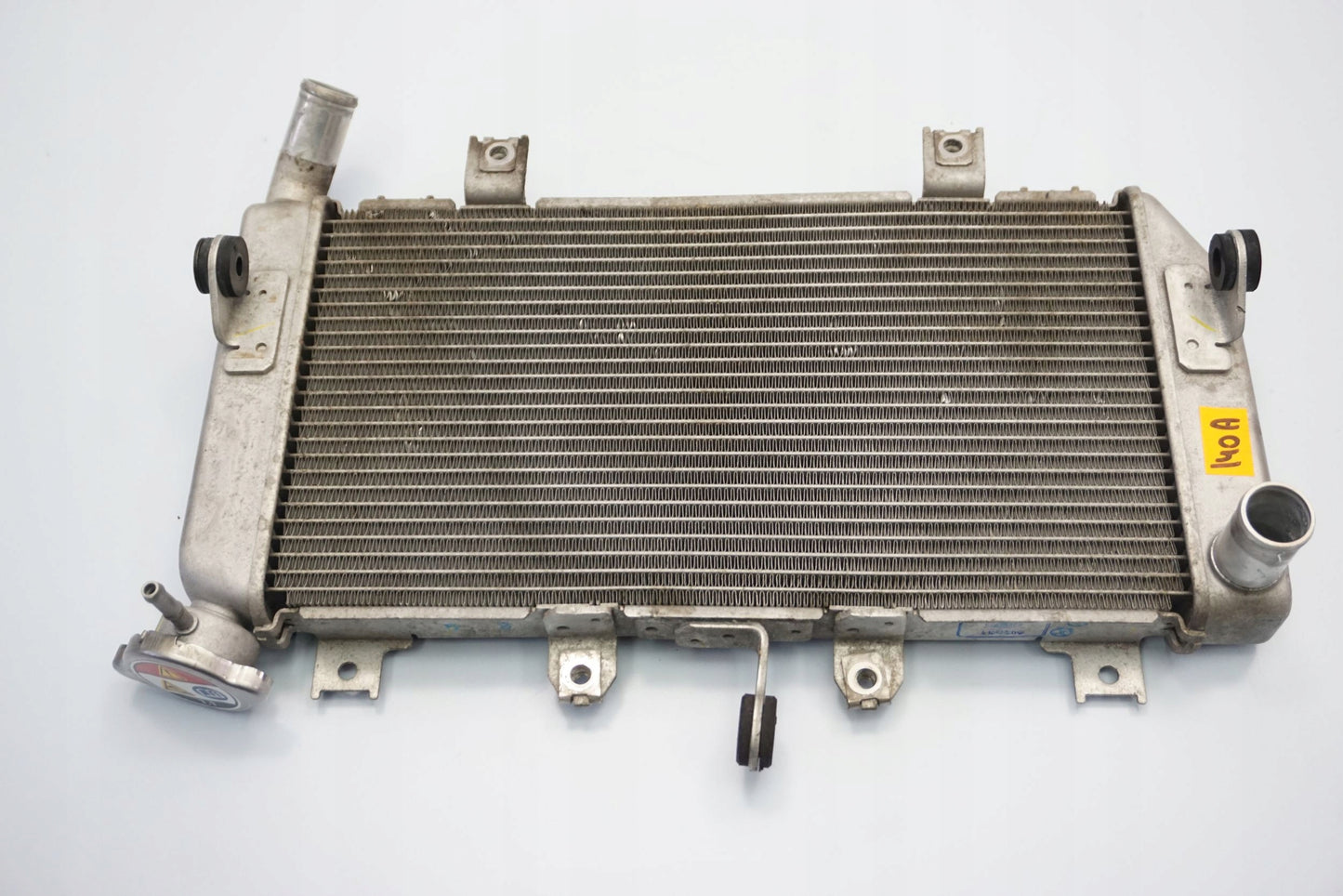 KAWASAKI NINJA 400 18- Wasserkühler Kühler Radiator 3