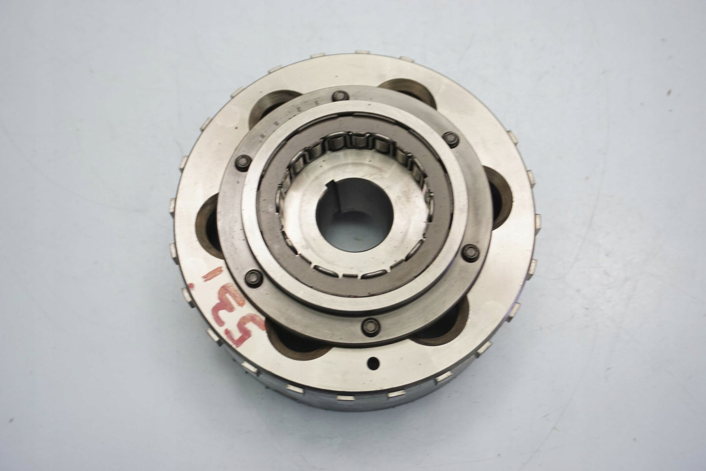 TRIUMPH STREET TRIPLE 675 07-12 Polrad Schwungrad Rotor Flywheel