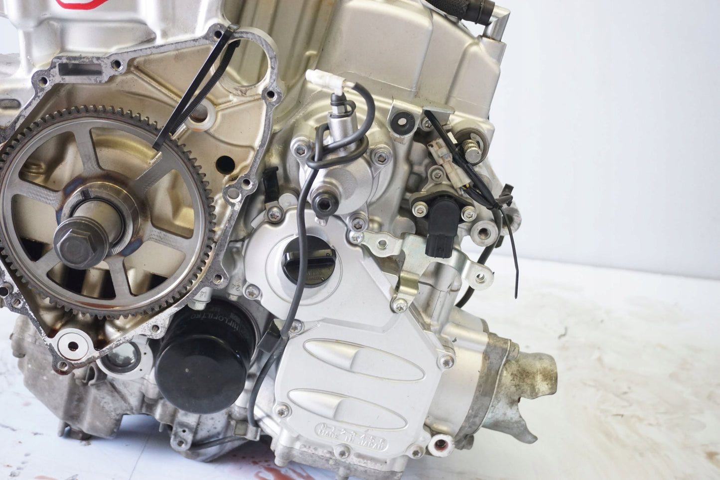 YAMAHA FJR 1300 16- Motor Motorblock Engine