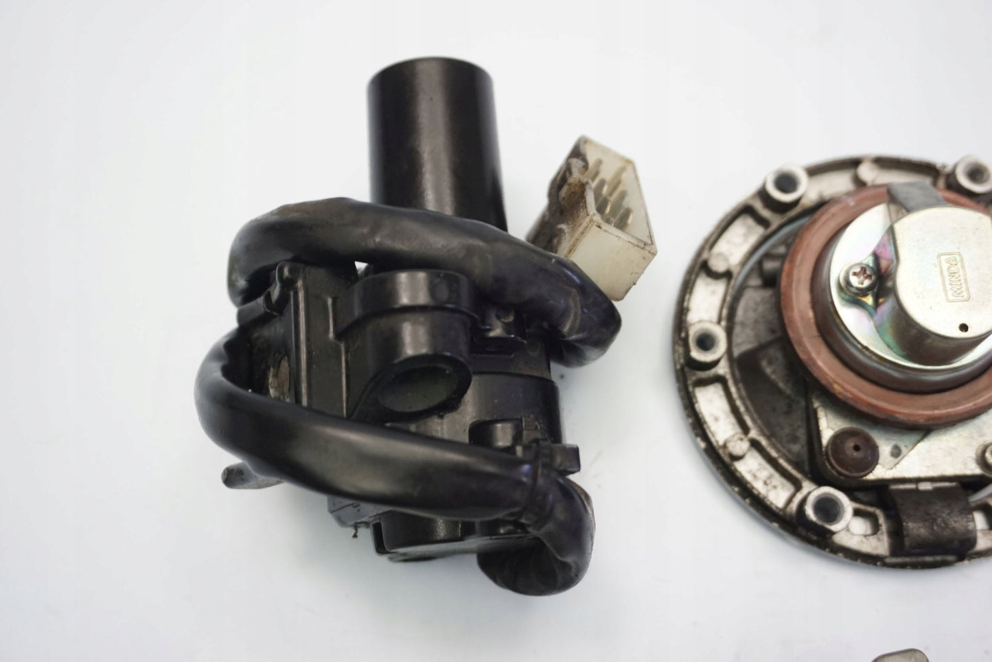 KAWASAKI Z-300 15-18 Schlosssatz Zündschloss Lock Set 9