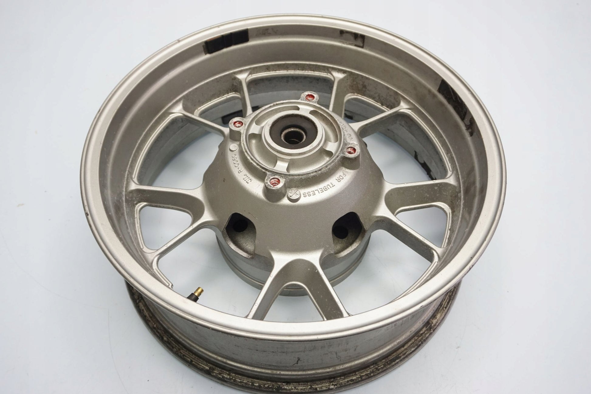 KAWASAKI GTR 1400 Felge hinten Wheel Hinterrad 6