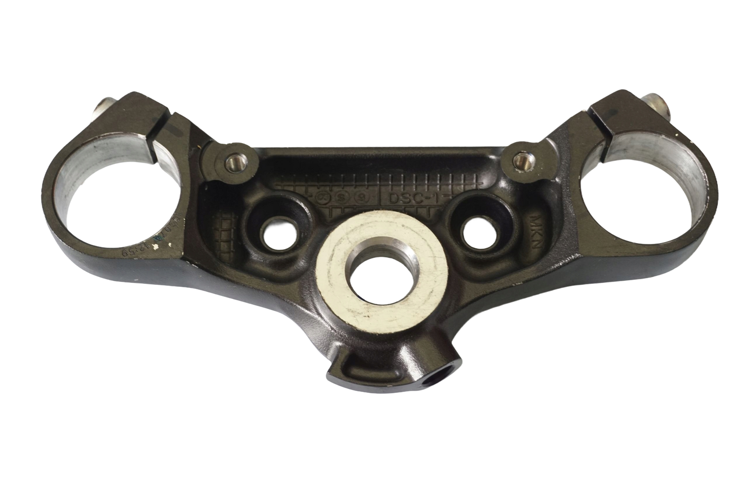 HONDA CB 650 R 19- obere Gabelbrücke Triple Clamp oben