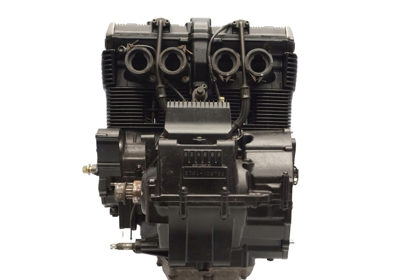 SUZUKI GSX 1400 01-08 Motor Motorblock Engine