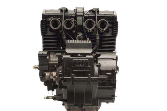 SUZUKI GSX 1400 01-08 Motor Motorblock Engine