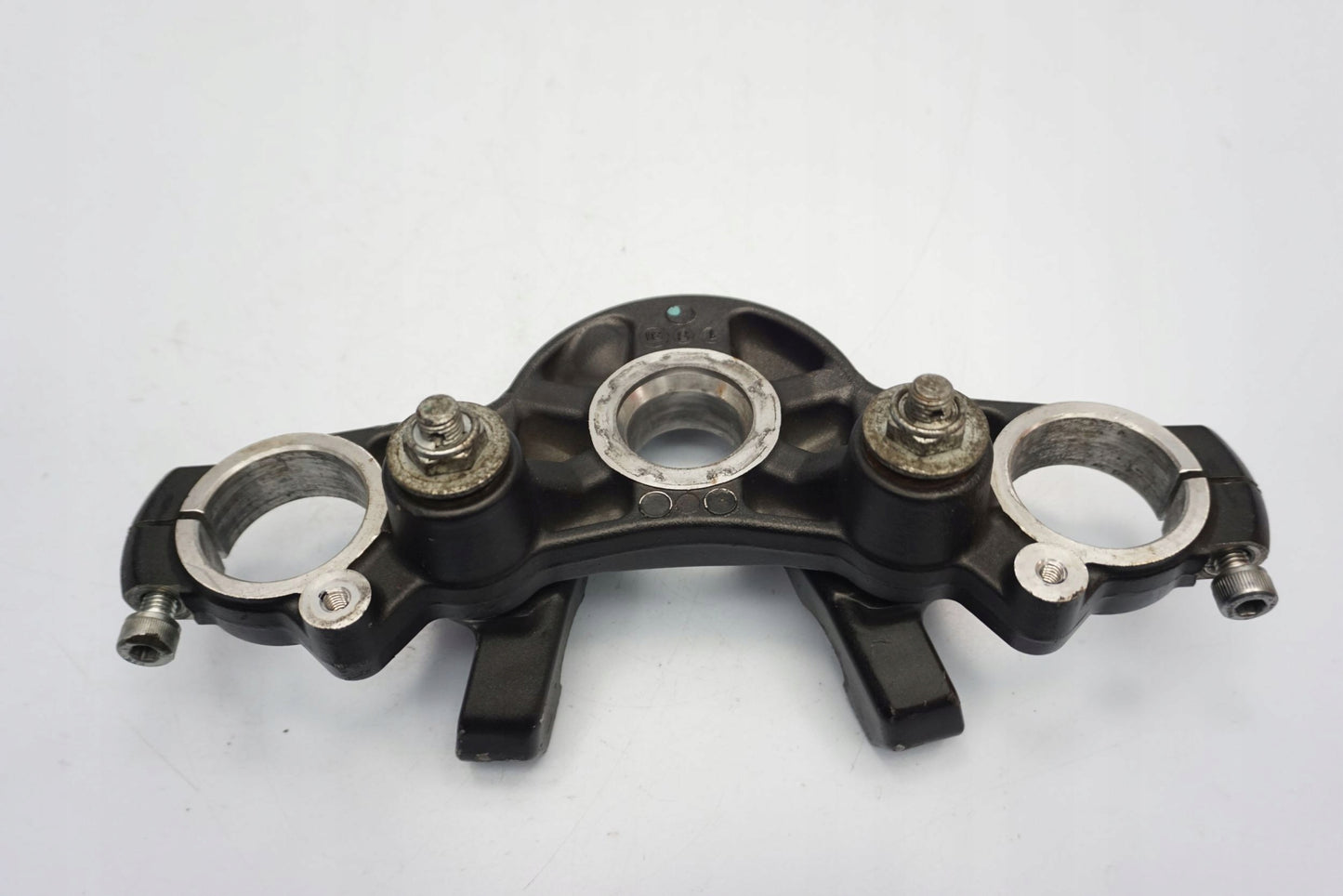 KAWASAKI ER-6F 650 12-17 obere Gabelbrücke Triple Clamp oben 4
