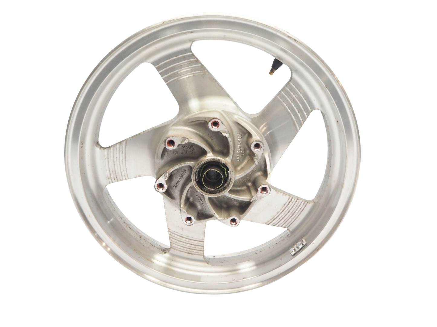 KAWASAKI VN 1500 VULCAN CLASSIC TOURER Felge vorne Wheel Vorderrad 1