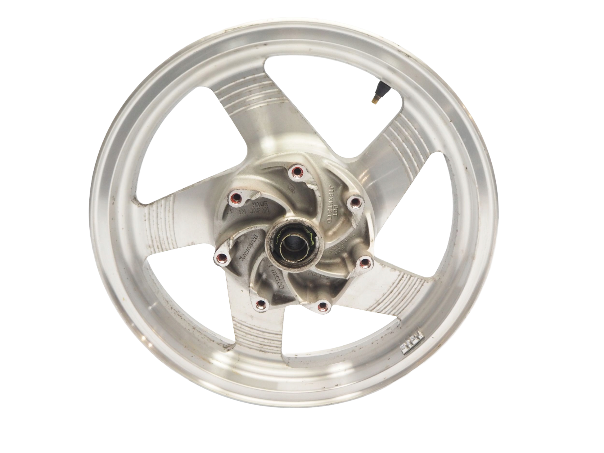 KAWASAKI VN 1500 VULCAN CLASSIC TOURER Felge vorne Wheel Vorderrad 1