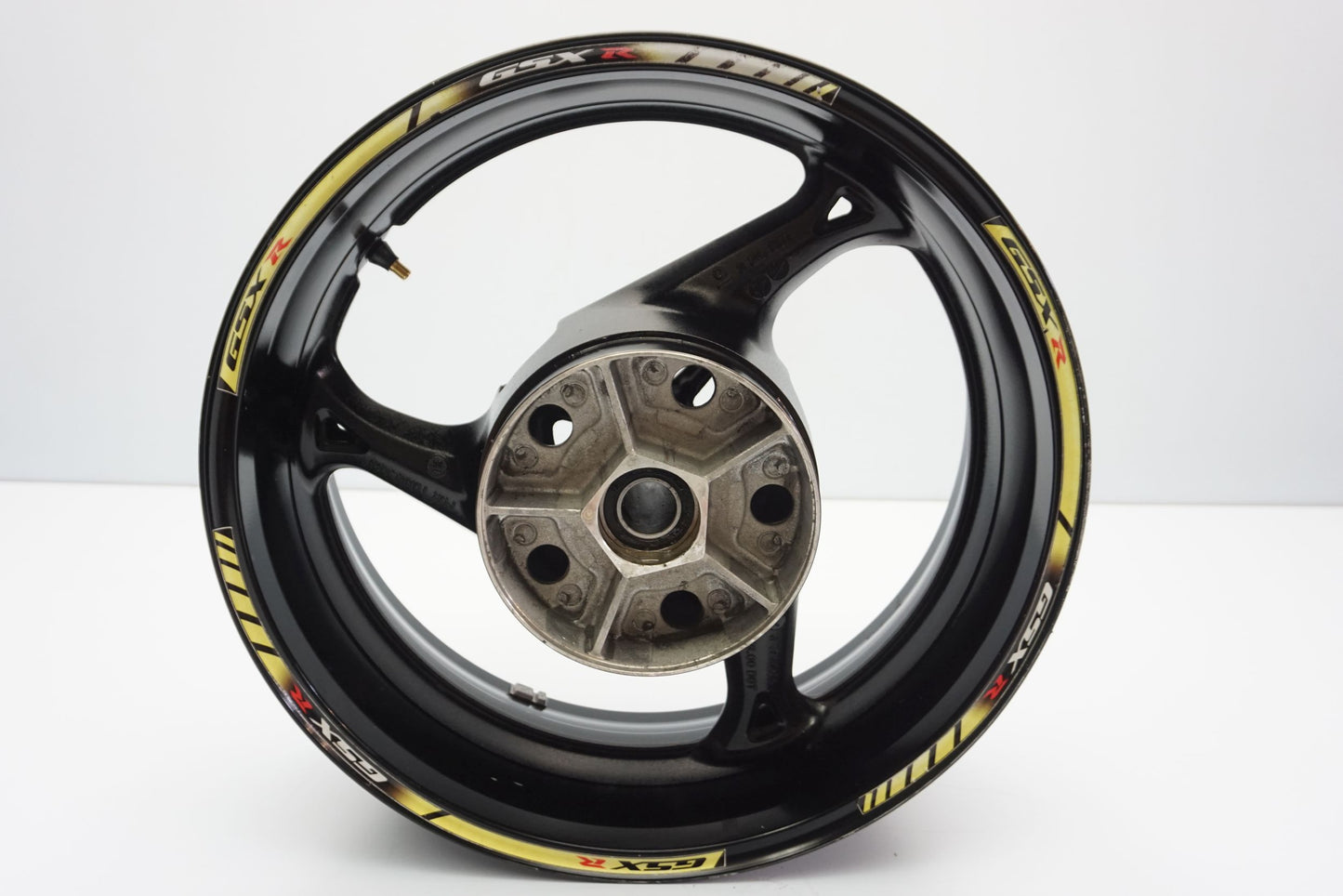 SUZUKI GSX 1300 B-KING 07-12 Felge hinten Wheel Hinterrad