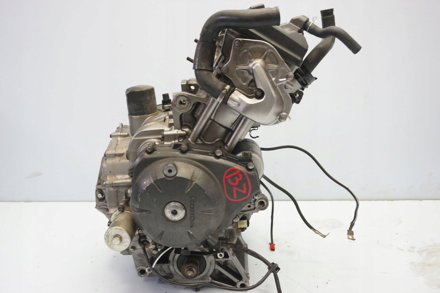 HONDA NC 750 X 14-16 Motor Motorblock Engine 2