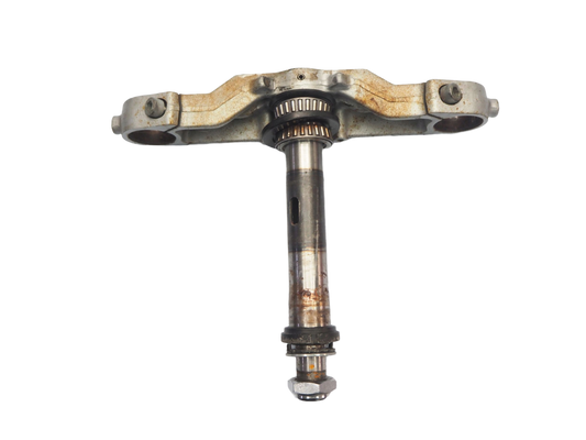 KAWASAKI VN 1500 VULCAN CLASSIC TOURER untere Gabelbrücke Triple Clamp unten 1