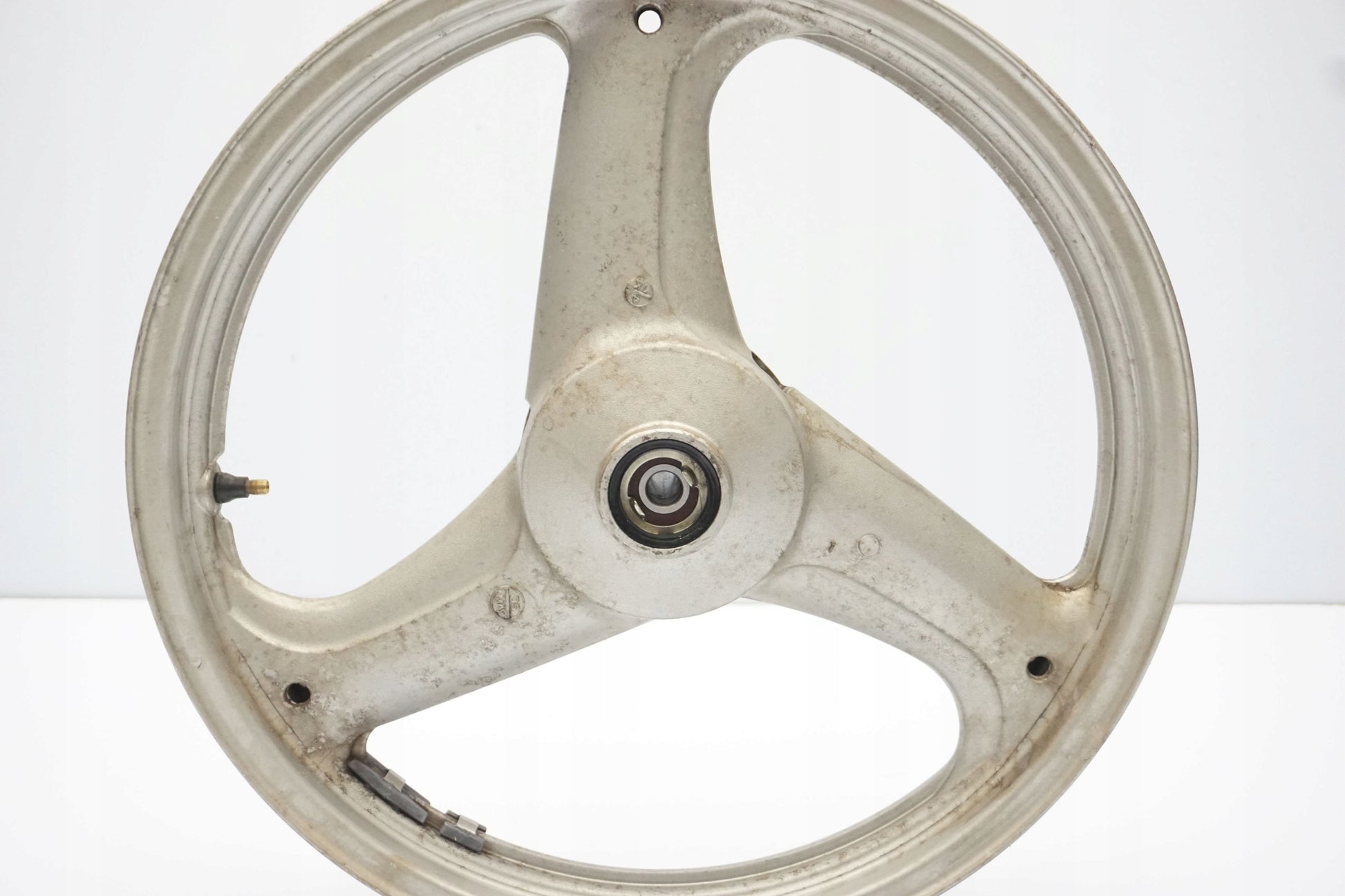 HONDA XL 125 V VARADERO 01-06 Felge vorne Wheel Vorderrad 9