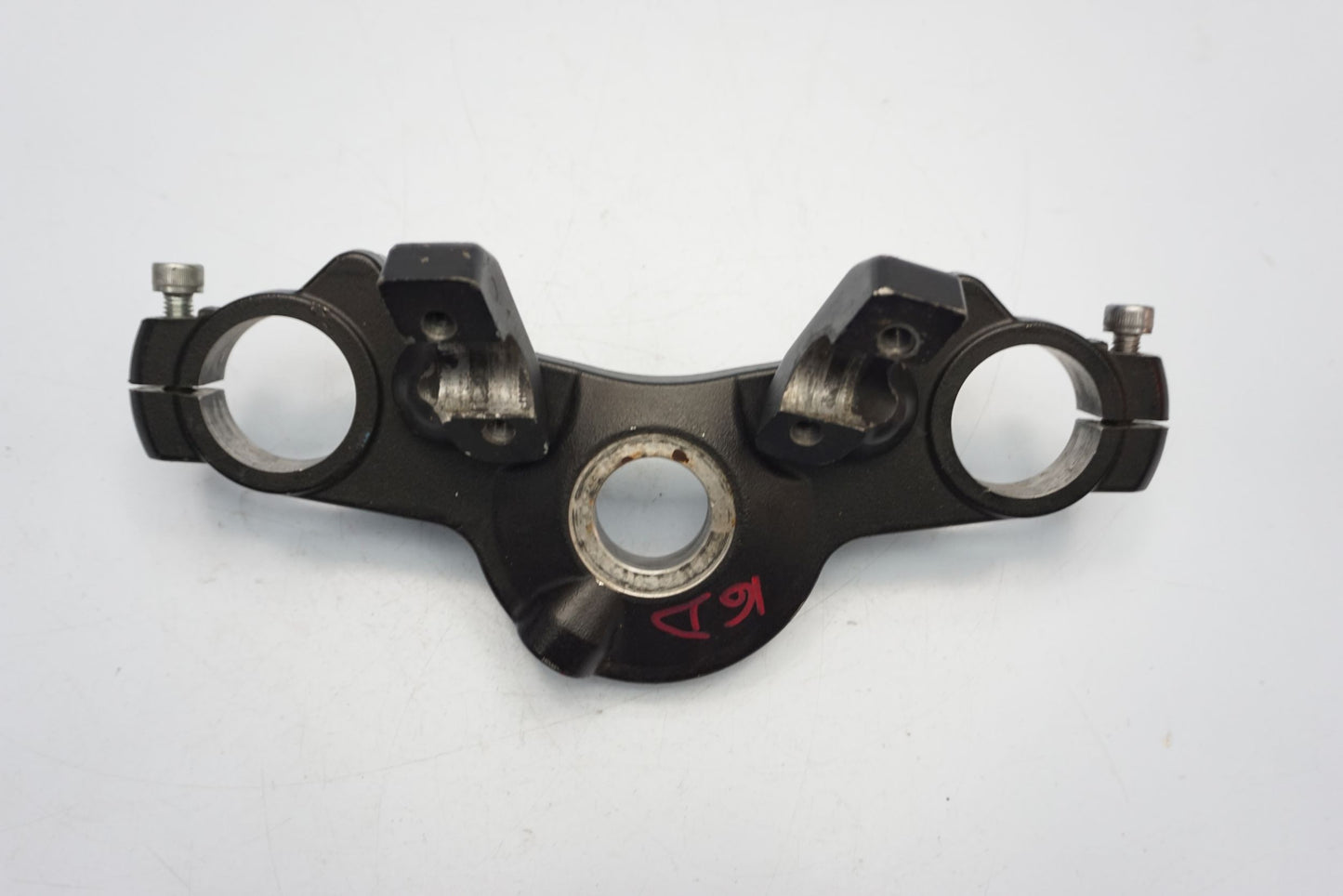 KAWASAKI ER-6F 650 12-17 obere Gabelbrücke Triple Clamp oben 3