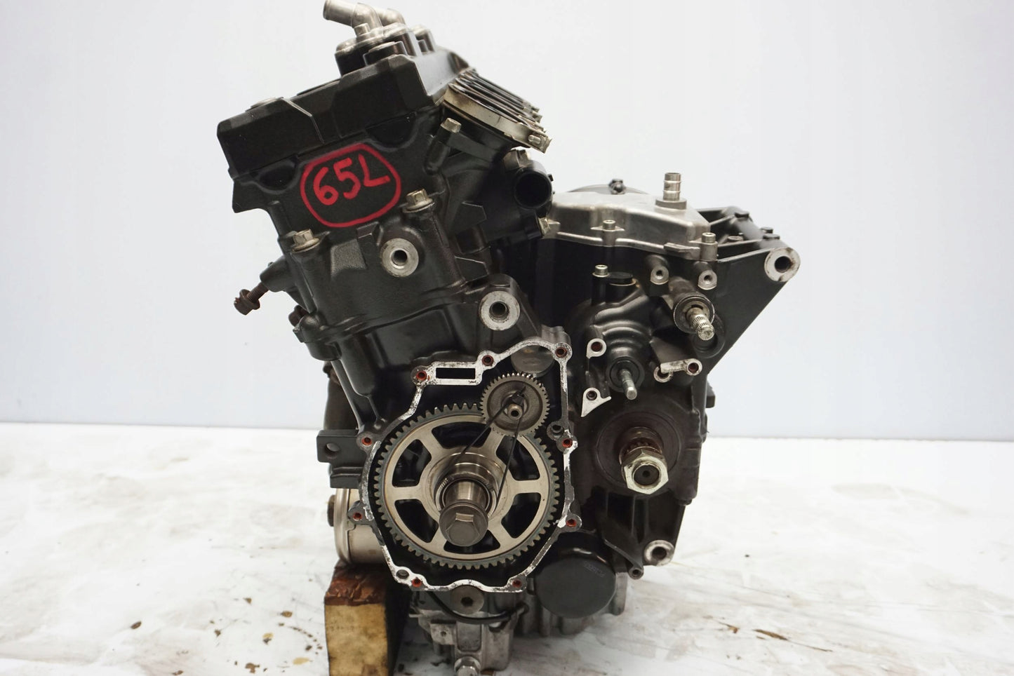 YAMAHA XJ6 N 09-16 Motor Motorblock Engine