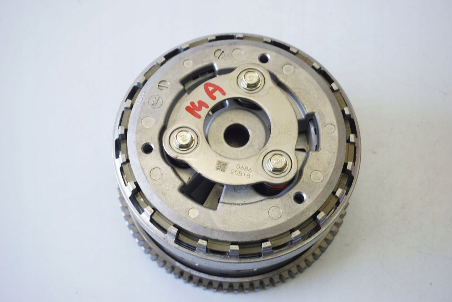 KAWASAKI Z H2 1000 20- Kupplung Kupplungskorb Clutch 8