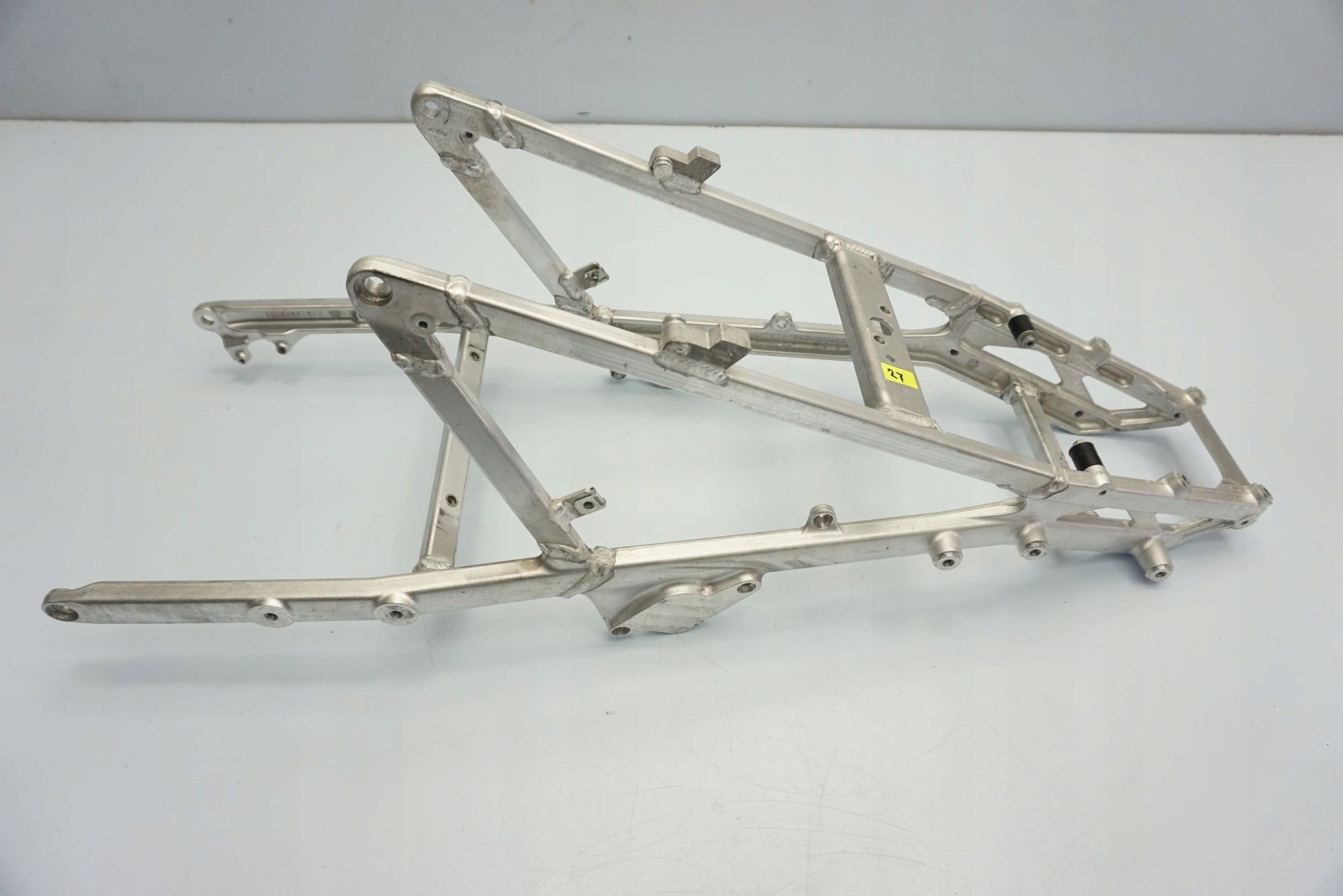 KTM 1050 ADVENTURE 15- Heckrahmen Rahmen hinten rear frame 4