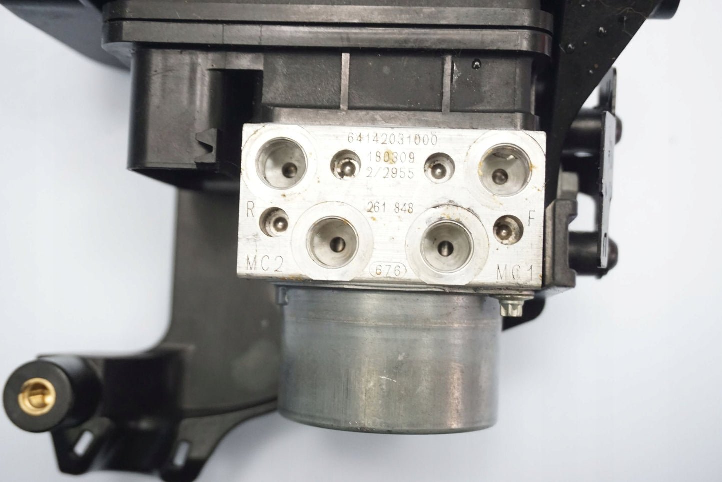 KTM 790 DUKE 18- ABS Pumpe Druckmodulator 6