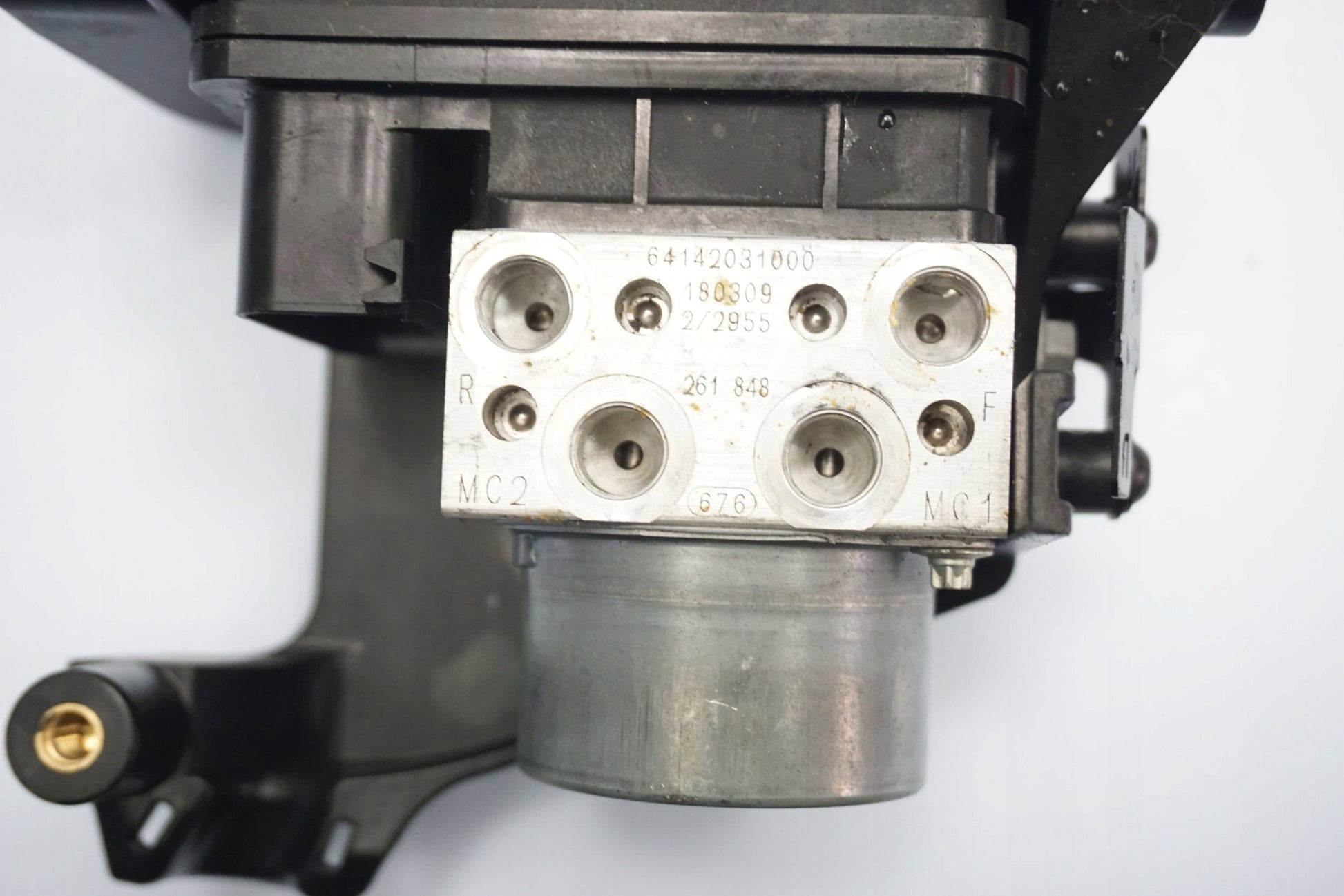 KTM 790 DUKE 18- ABS Pumpe Druckmodulator 6