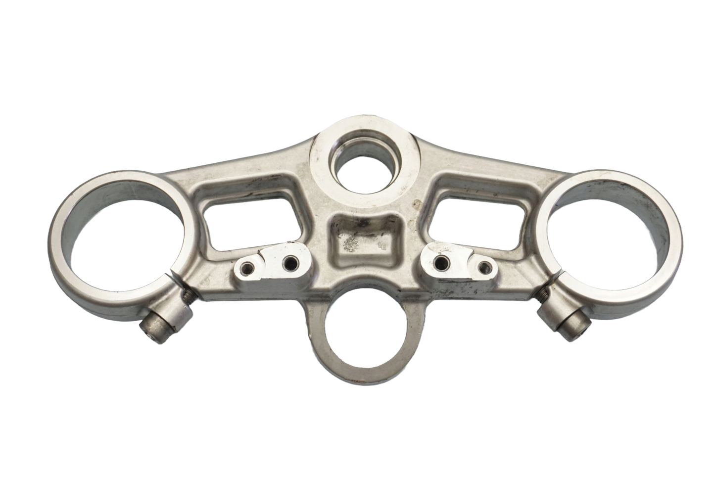 TRIUMPH DAYTONA 675 06-12 obere Gabelbrücke Triple Clamp oben