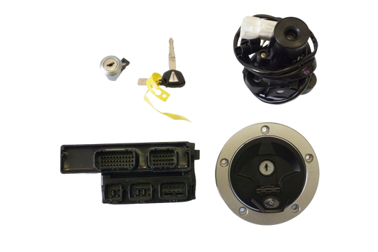 KAWASAKI Z-800 13-17 Schlosssatz Zündschloss Lock Set 1