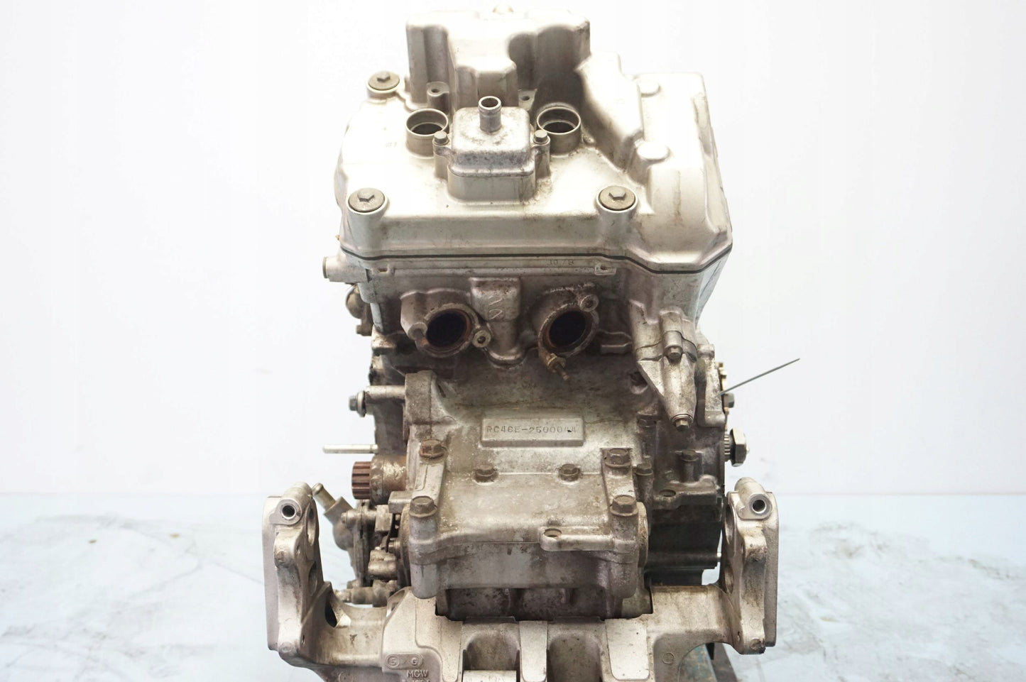 HONDA VFR 800 V-TEC 02-12 Motor Motorblock Engine 5