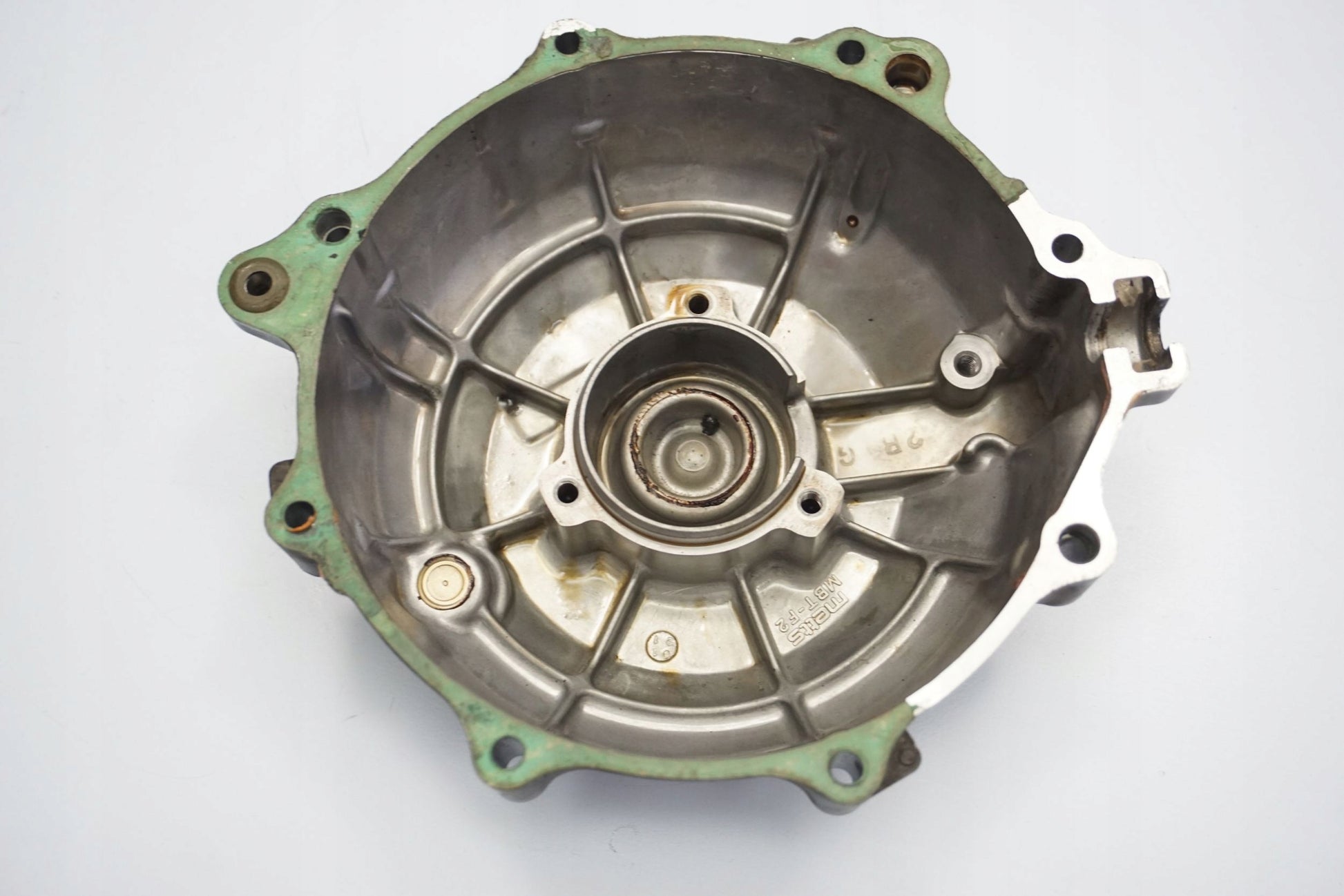 HONDA XL 1000 V VARADERO 03-06 Motordeckel Engine Cover 2