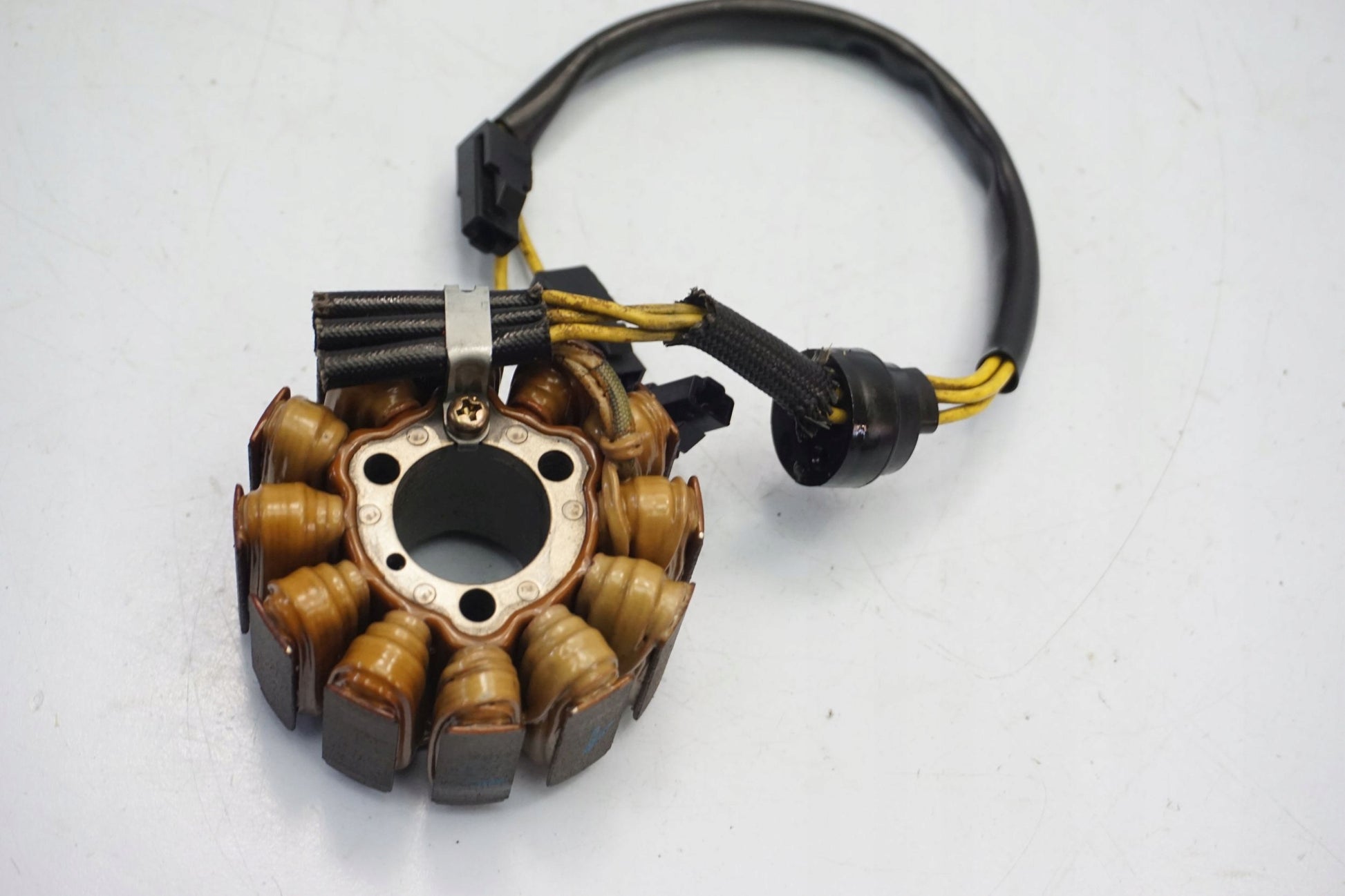 KAWASAKI ZX-10R 04-05 Lichtmaschine Stator Generator Lima Alternator 5